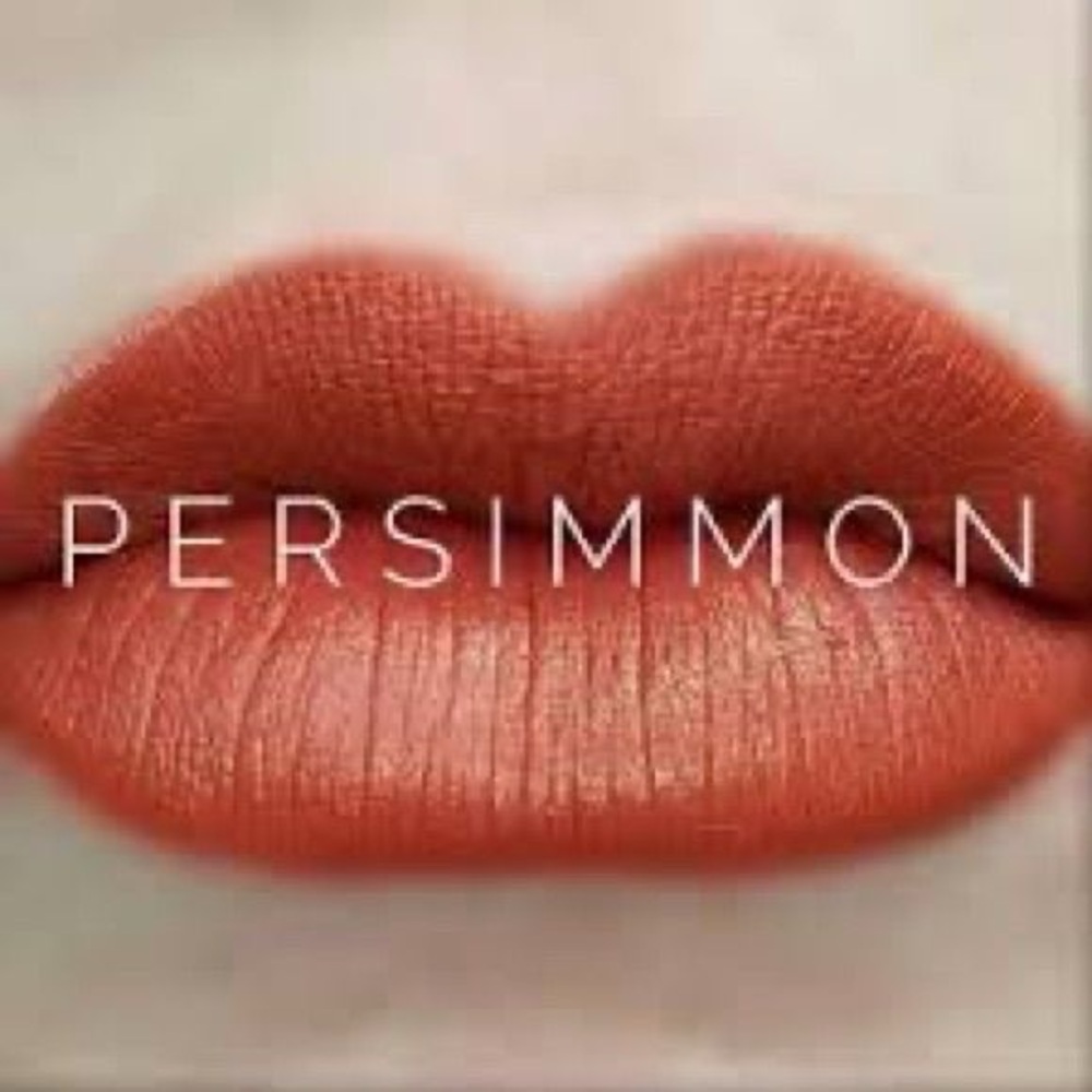 Persimmon Lipsense by SeneGence full sized New Never Opened